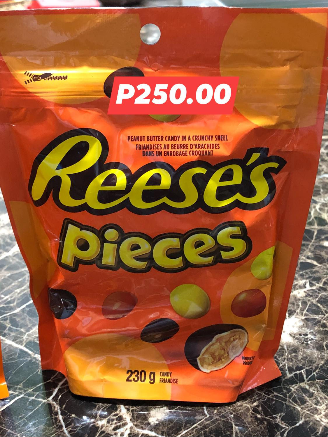 REESE'S BIT PIECES
