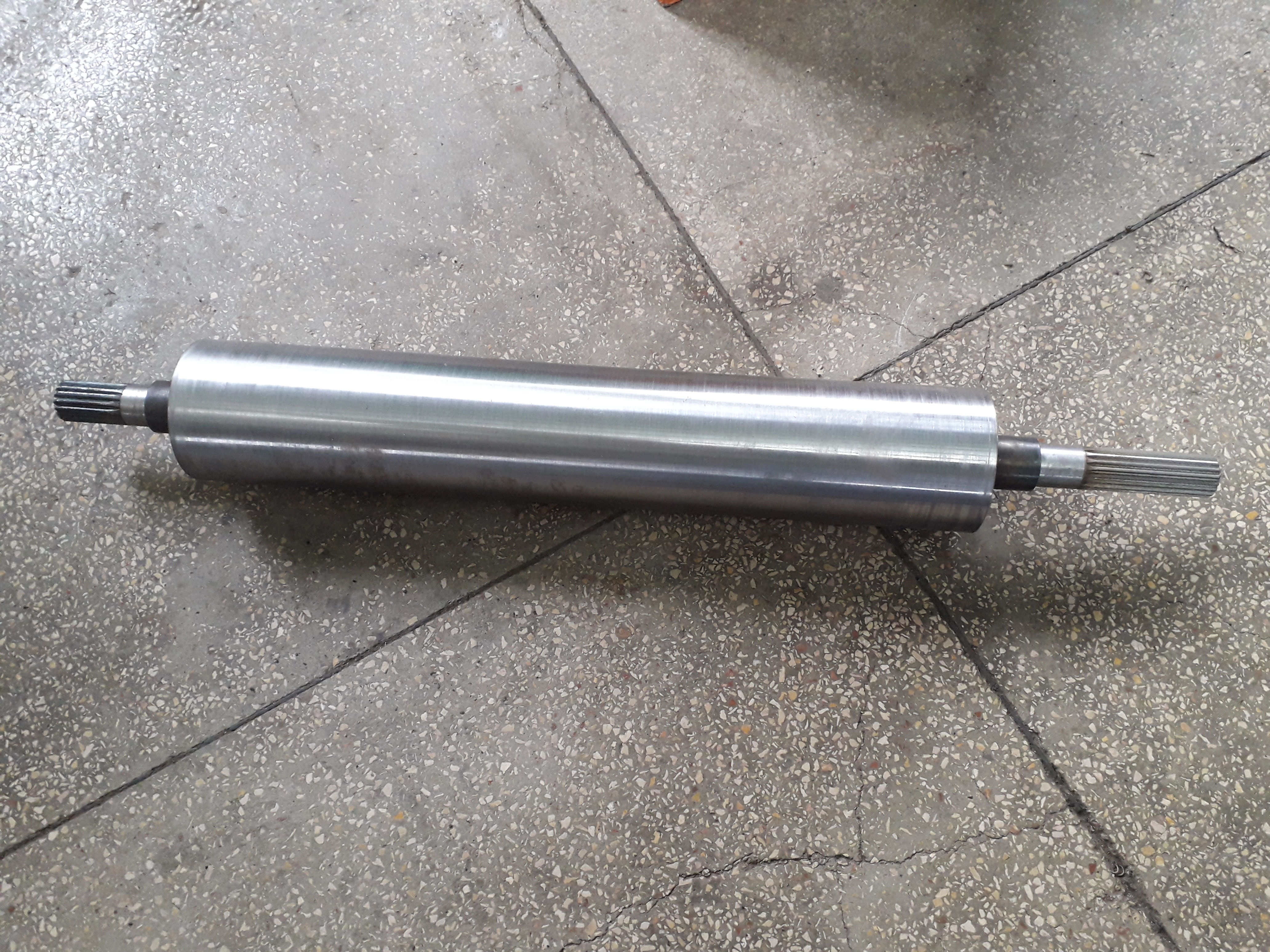 Гладкий валец Jaguar 984493