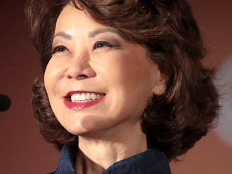 Elaine Chao: Learn to see patterns and teach yourself