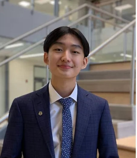 Arvin Kim SMOB Candidate