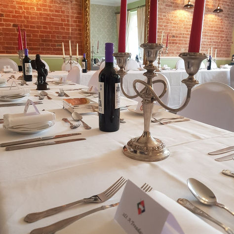 Choosing A Table Layout - Seating Layouts For Events