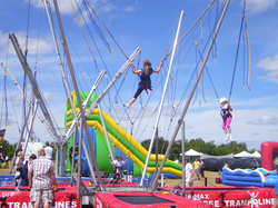 BUNGEE TRAMPOLINES