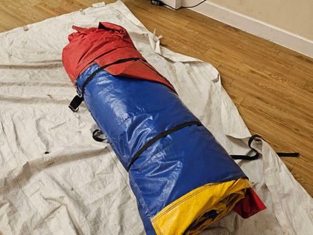 Buzz Action Tumble Track: Repaired for the Community, by the Community