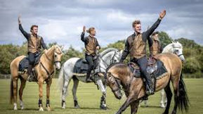 2nd Arena Act Announced: OG Performance Horses