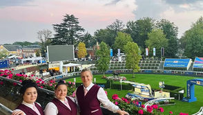 Sims Agency Staff Receive Ascot Racecourse Awards