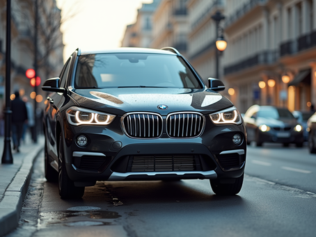BMW X1 Rental Pricing in India: Your Guide to Luxury on Wheels