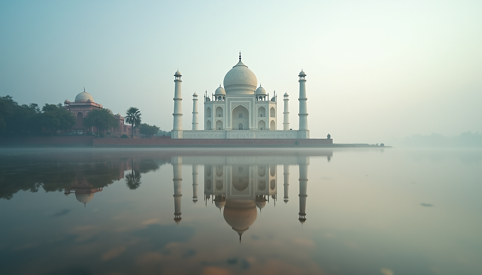 Explore the Best Taj Mahal Tours: Your Ultimate Guide to the Best Agra Tours