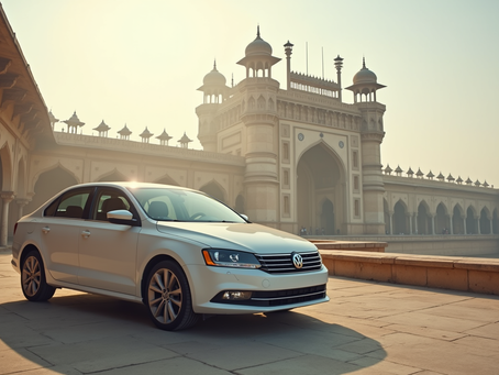 Finding Reliable and Affordable Car Rental Options in Agra
