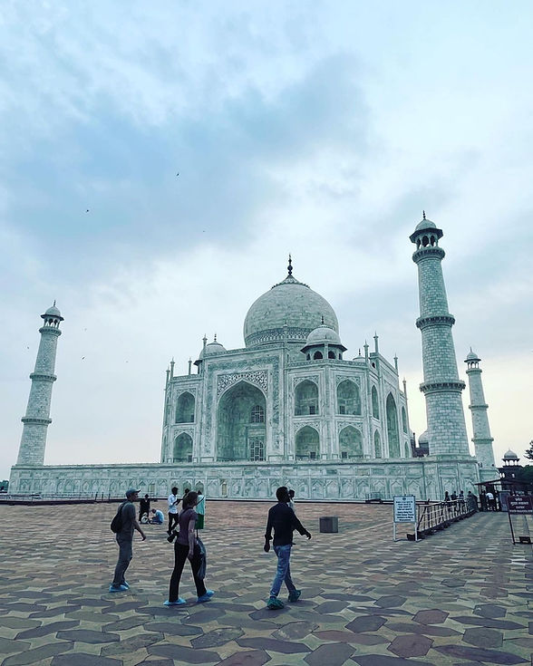 Taj Mahal