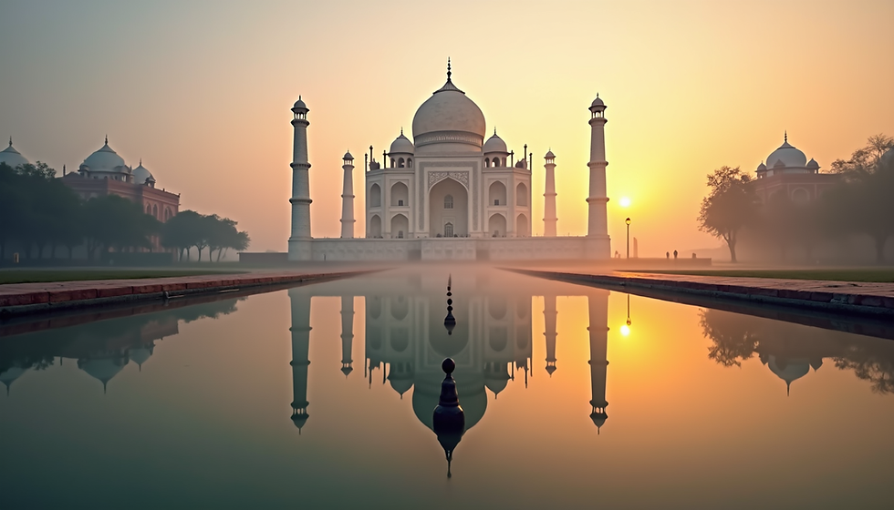 Essential Tips for a 3-Day India Tour: Exploring the Golden Triangle