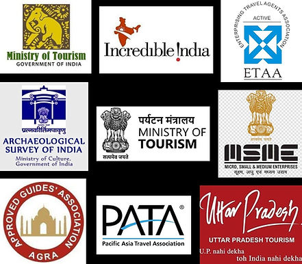 Government of India approved tour operator