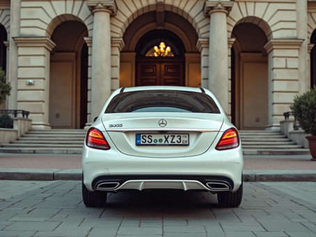 Why Choose Special Event Car Hire?