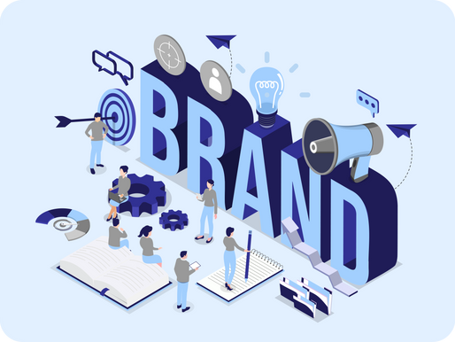 THE POWER OF BRANDING: WHY YOUR BRAND IS CRUCIAL FOR BUSINESS SUCCESS