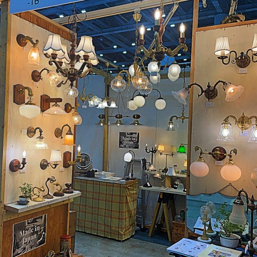 Sunyow @ Tokyo Gift Show 2025