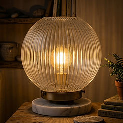 Sunyow Table Lamp FC-100A/G 411CL