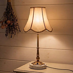 Sunyow Table Lamp FC-840G MWH