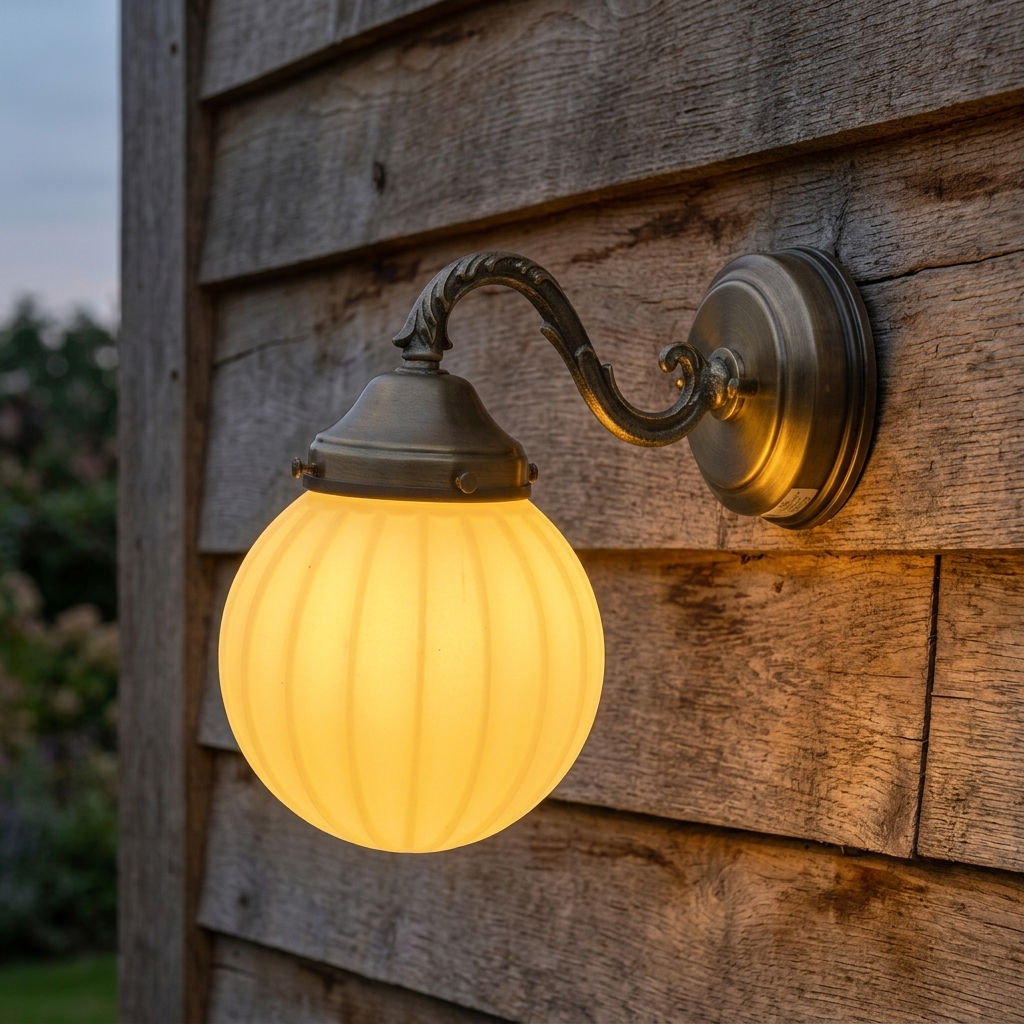Exterior Lamp FC-WO256A 311