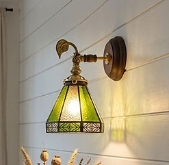 Sunyow Glass Wall Lamp FC-WW019G