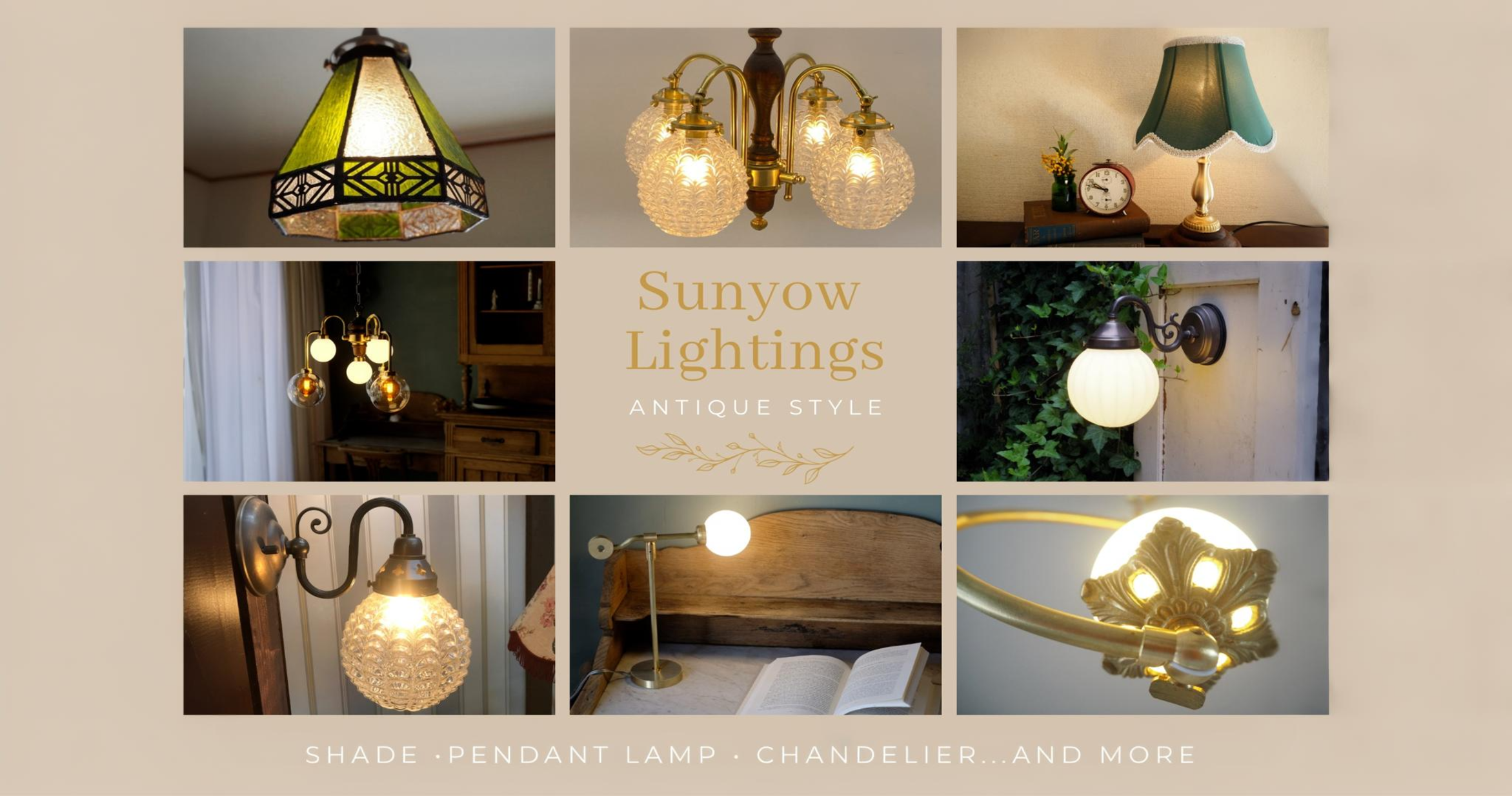全製品 | Sunyow JPN