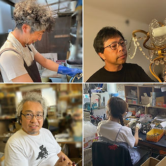 Los artesanos de Sunyow