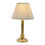 Thumbnail: Table Lamps FC-140G WH