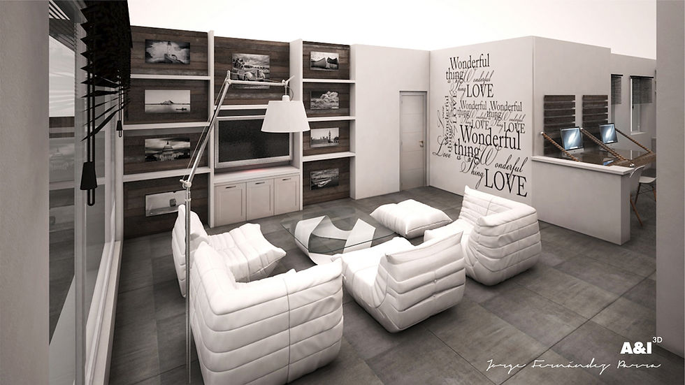 Reforma Integral De Vivienda 142 m2
