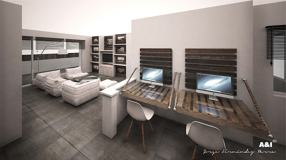 Reforma Integral De Vivienda 142 m2