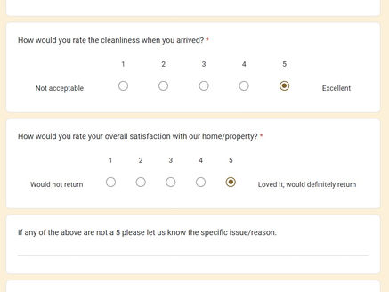 5 Star House Rentals Sea Isle City: 2nd Chance Sunrise Review
