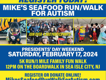 Sea Isle City’s Presidents Day Weekend: A Fusion of Fun, Fundraising, and Fresh Starts