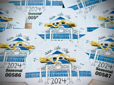 Sea Isle City Introduces Digital Beach Tags for Summer 2024