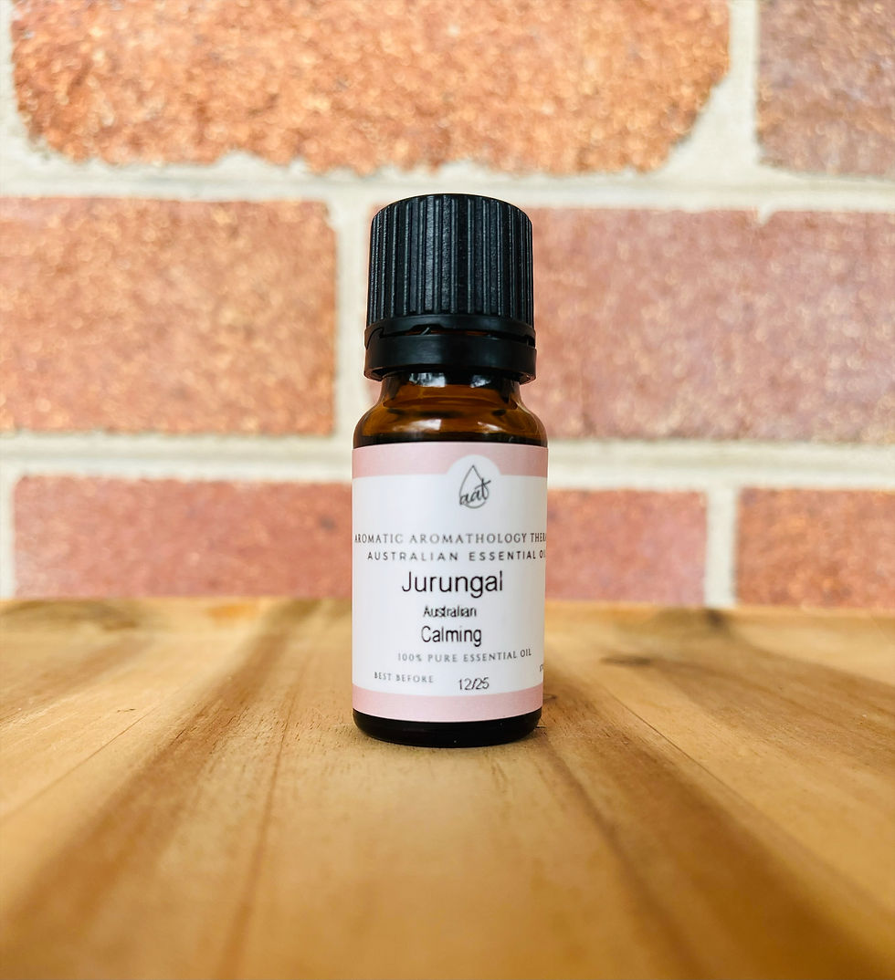 Bottle Jurungal Australian calming blend 10mls