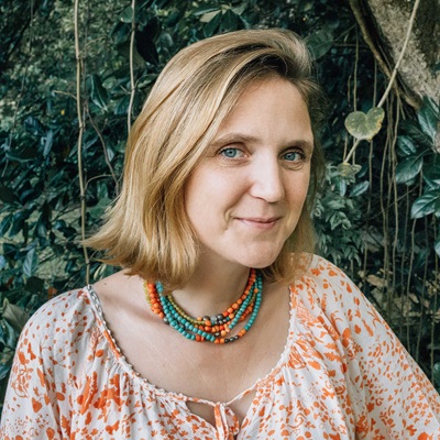 Writer: Karien van Ditzhuijzen
