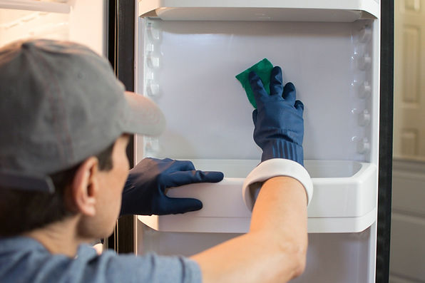 Cleaning Service award