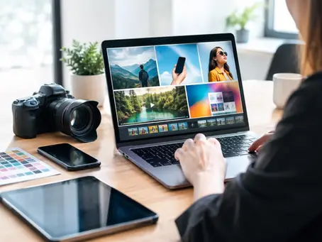 Digital Campaign Asset Production That Performs
