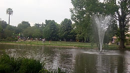 parc Olbius riquier