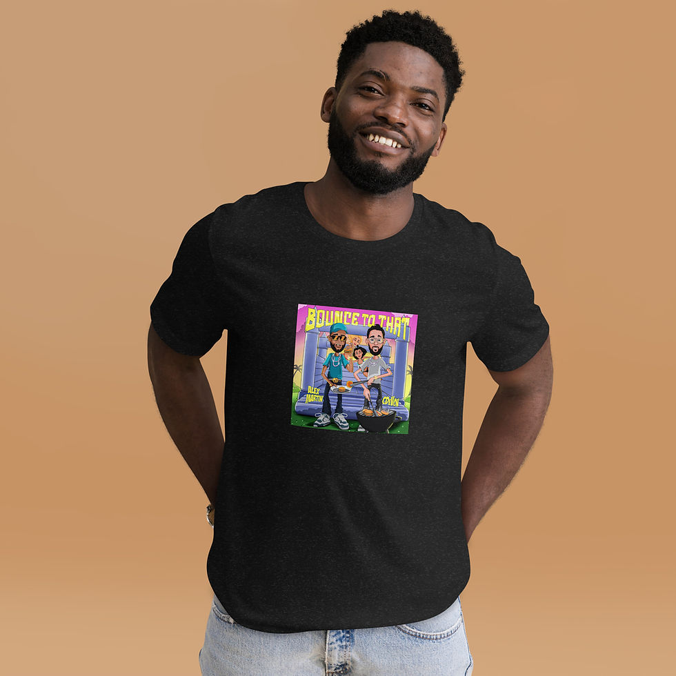 Thumbnail: Bounce to That Shirt 