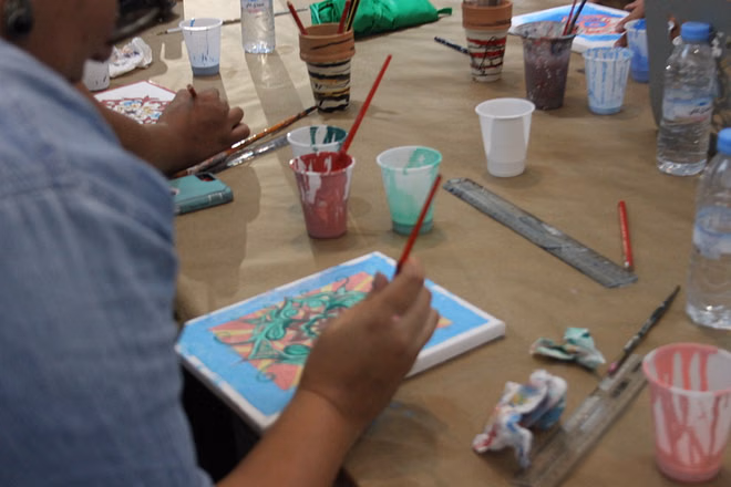 Atelier Marocain Tazouakt