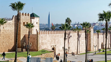 Talleres de artesanía en Rabat
