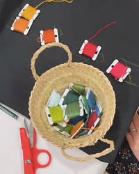 Embroidery Workshop Marrakech