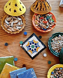 Atelier de mosaïque casablanca