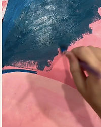 Painting Workshop Marrakech