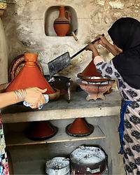 Moroccan Bread and Cuisine Workshop in Essaouira