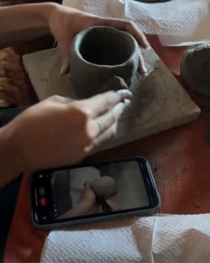 Cours de poterie Tétouan