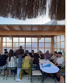 Atelier d’argile à Tétouan