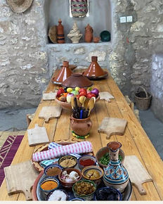 Learn Moroccan Cooking and Baking in Essaouira