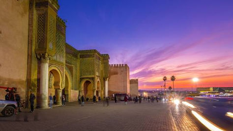 Craft Workshops in Meknès 