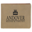 Thumbnail: Custom Engraved Bi-Fold Wallet 4 1/2" x 3 1/2"