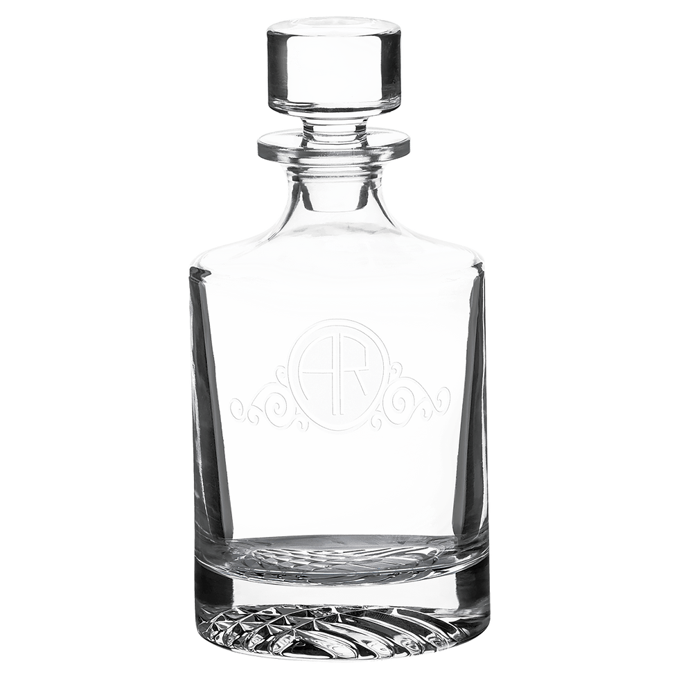Thumbnail: Custom Decanter