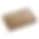 Thumbnail: Custom Acacia Wood Cutting Board 18-in L x 12-in W 1.5-in thick
