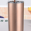 Thumbnail: Custom 22oz Skinny Tumblers "Matte"